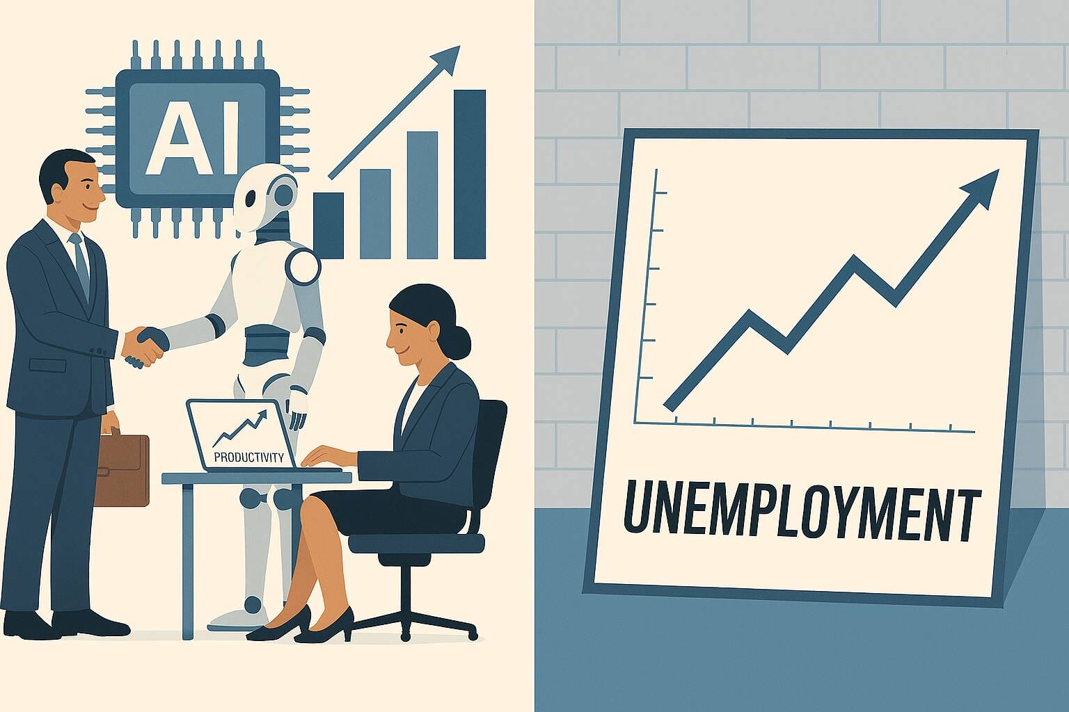 AI Will Cost UK Jobs