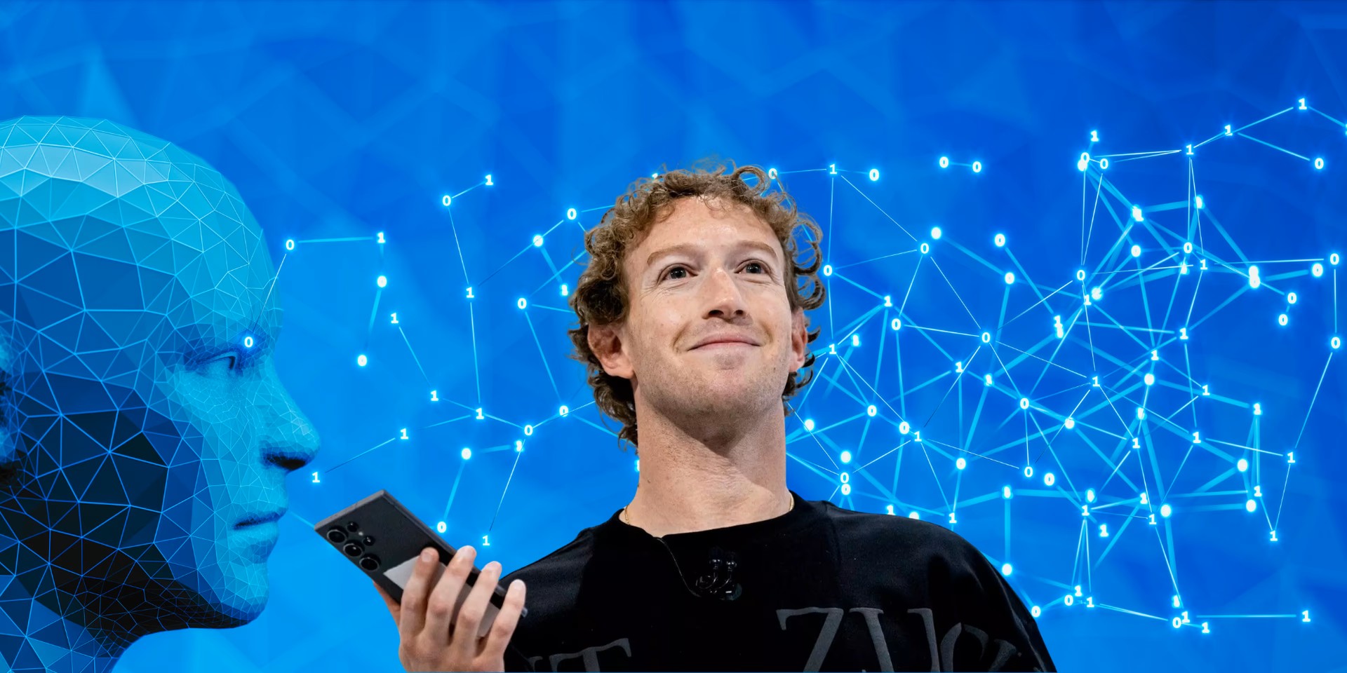 Zuckerberg Thinks Meta Has an AI Advantage Because It Knows So Much About You