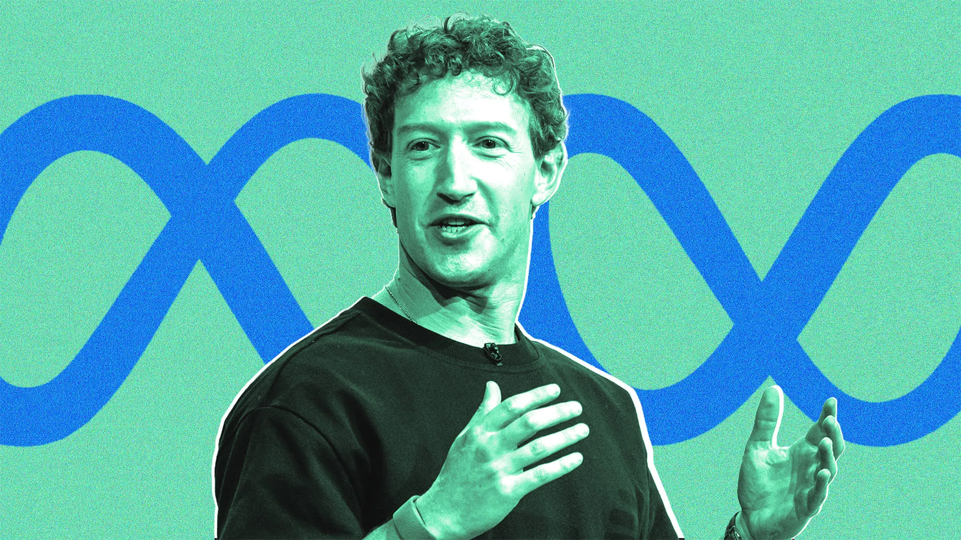 Zuckerberg all-in on AI as the new Social Media